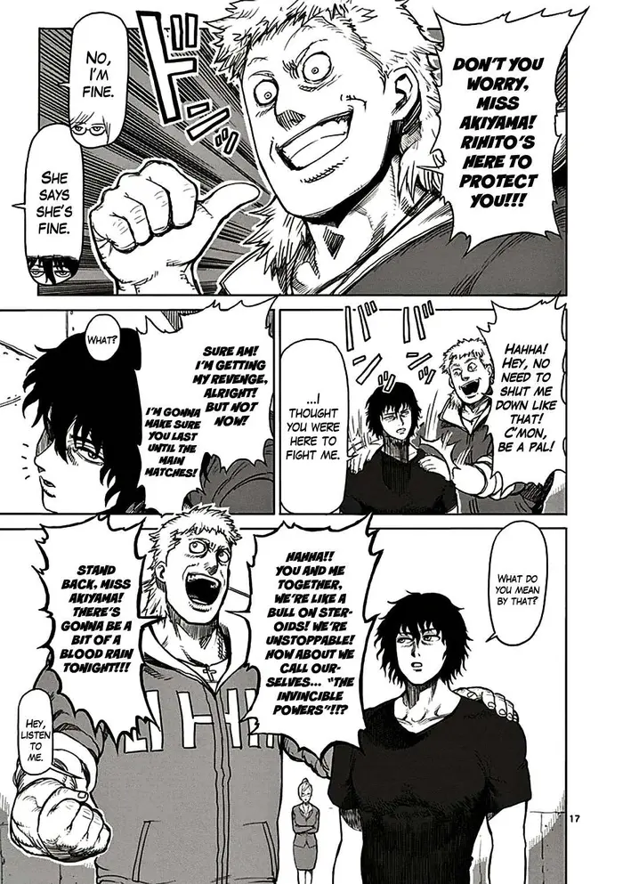 Kengan Ashura Chapter 26 image 17_optimized